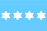 Главный маршал авиации star plate.svg