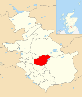 <span class="mw-page-title-main">Airdrie South (ward)</span>