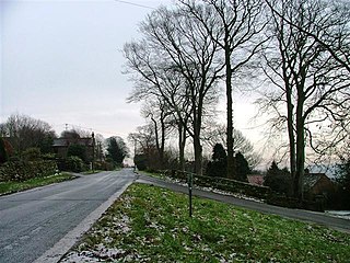 <span class="mw-page-title-main">Aislaby, Scarborough</span> Village and civil parish in North Yorkshire, England