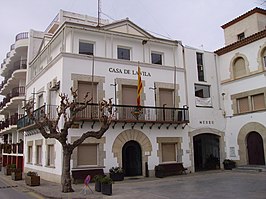 Stadhuis van Sant Pol de Mar