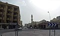 Al Mansoura Roundabout in Fereej Bin Dirham.jpg