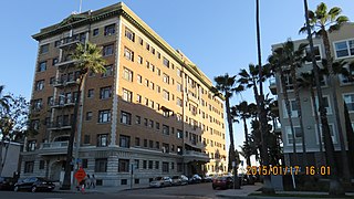 St. Regis Condominiums, constructed 1922[16]