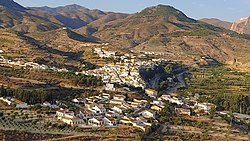 Albanchez (Almería).