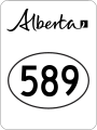 Alberta Highway 589.svg