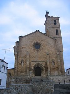 Parish Church of Santa María de Almocóvar