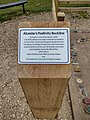 Alcester's Positivity Rockline sign.jpg
