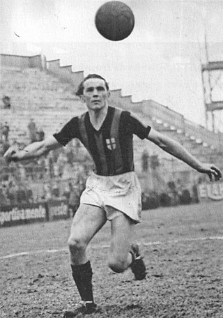 <span class="mw-page-title-main">Aldo Boffi</span> Italian footballer