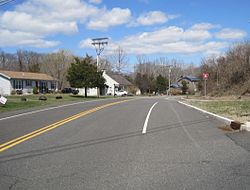 Photo of Alexauken along Alexauken Creek Road