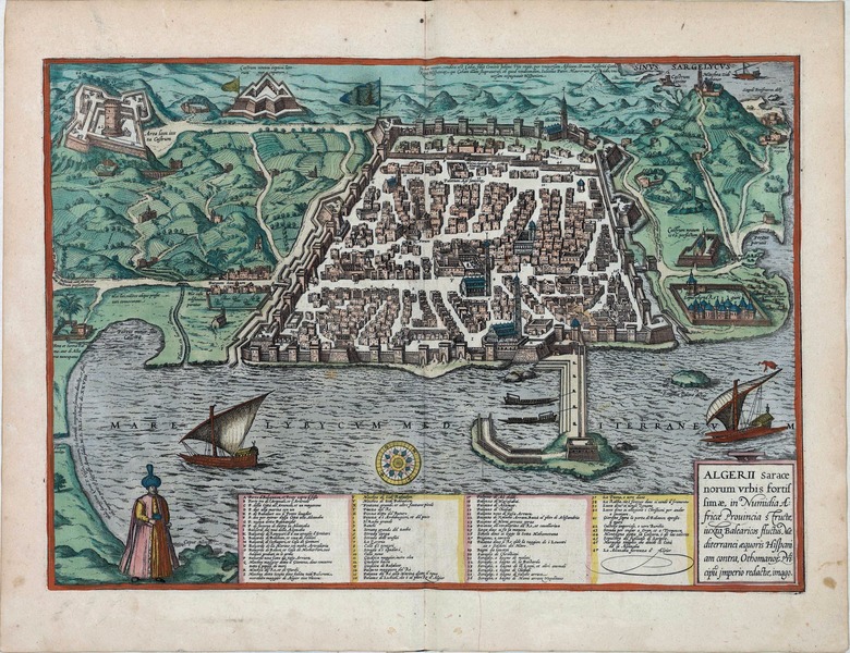 Alger Braun 1575