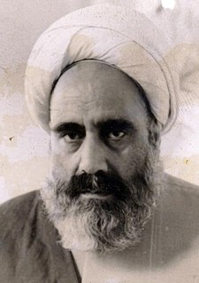 Abdul Hosein Amini Iranian Muslim scholar