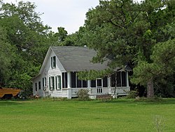 Allen House Bon Secour May 2013 yil 1.jpg