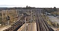 Allerton Junction from footbridge