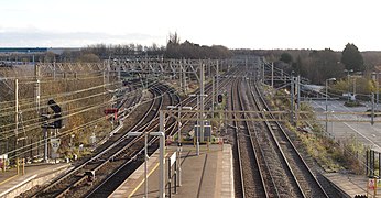 Allerton Junction