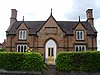 Almshouses di Wrockwardine - geograph.org.inggris - 439019.jpg