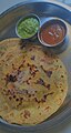 File:Aloo Paratha with chutney.jpg