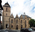 Ev. Walpurgiskirche in Alsfeld, Hessen