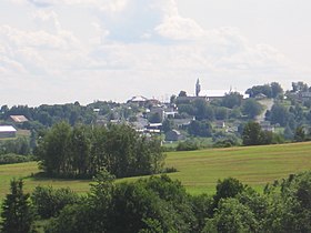 Sainte Justine (Quebec)