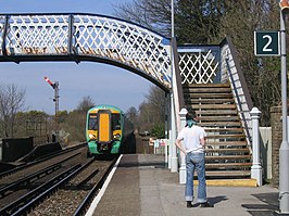 Station Amberley