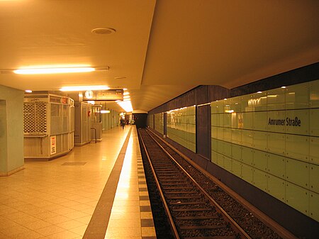 Amrumer ubahn