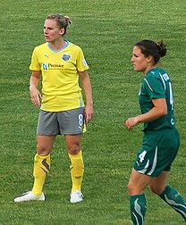 Kristie Mewis - Wikidata