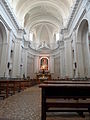Ancona Convento di San Francesco alle Scale interno.JPG