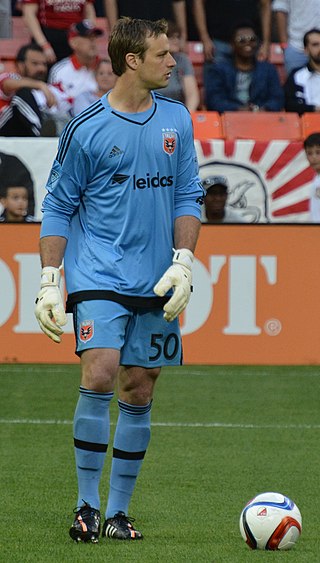 <span class="mw-page-title-main">Andrew Dykstra</span> American soccer player