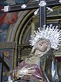 Virgen de las Angustias (Juan de Juni)