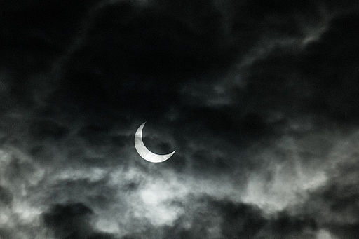 Annular Eclipse (Matsudo, Chiba, Japan) (7237425418)