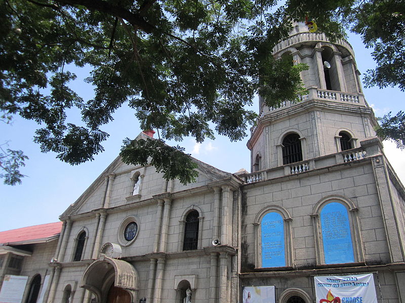 File:Another view of the Taguig Church.JPG