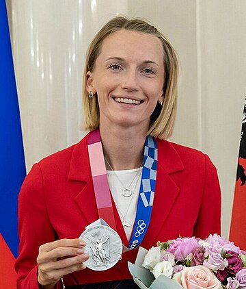 Anzhelika Sidorova