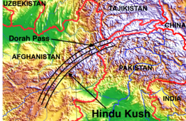 Gamma approssimativa dell'Hindu Kush con Dorah Pass.png