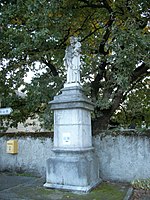 Statue de Joseph à l'Enfant