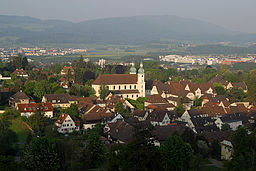 Huvudorten Arlesheim