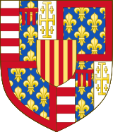 Arms of Charles v du Maine.svg