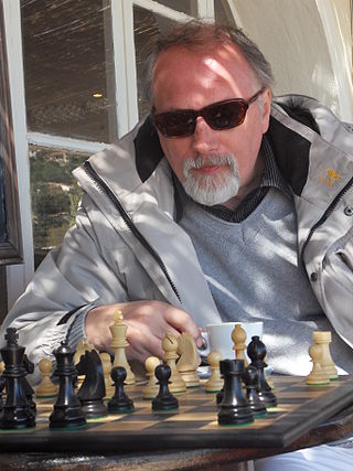 <span class="mw-page-title-main">Arno Nickel</span> German chess player