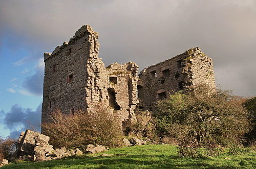 Arnside Tower, Arnside - South Lakeland.jpg