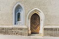 * Nomination South portal of the parish church Saints Philip and James, Arriach, Carinthia, Austria -- Johann Jaritz 01:54, 30 May 2024 (UTC) * Promotion  Support Good quality. --Acroterion 02:08, 30 May 2024 (UTC)