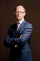 Arsenij Jatsenjuk Fungerende Premierminister for Ukraine