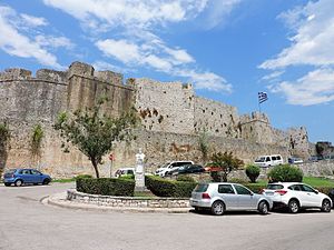 Greċja: Organizzazzjoni territorjali, Storja (Antik), Bandiera