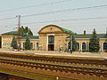 Bahnhof Bachmut II