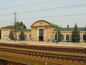 Image illustrative de l’article Gare de Bakhmout