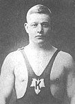 Arvo Haavisto, Bronze 1924, Olympiasieger 1928