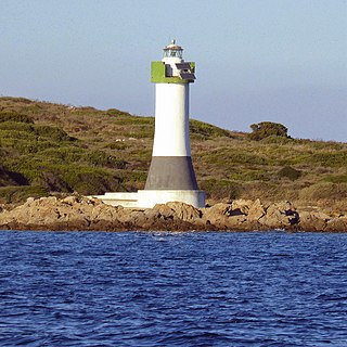 Isola delle Bisce Lighthouse Lighthouse