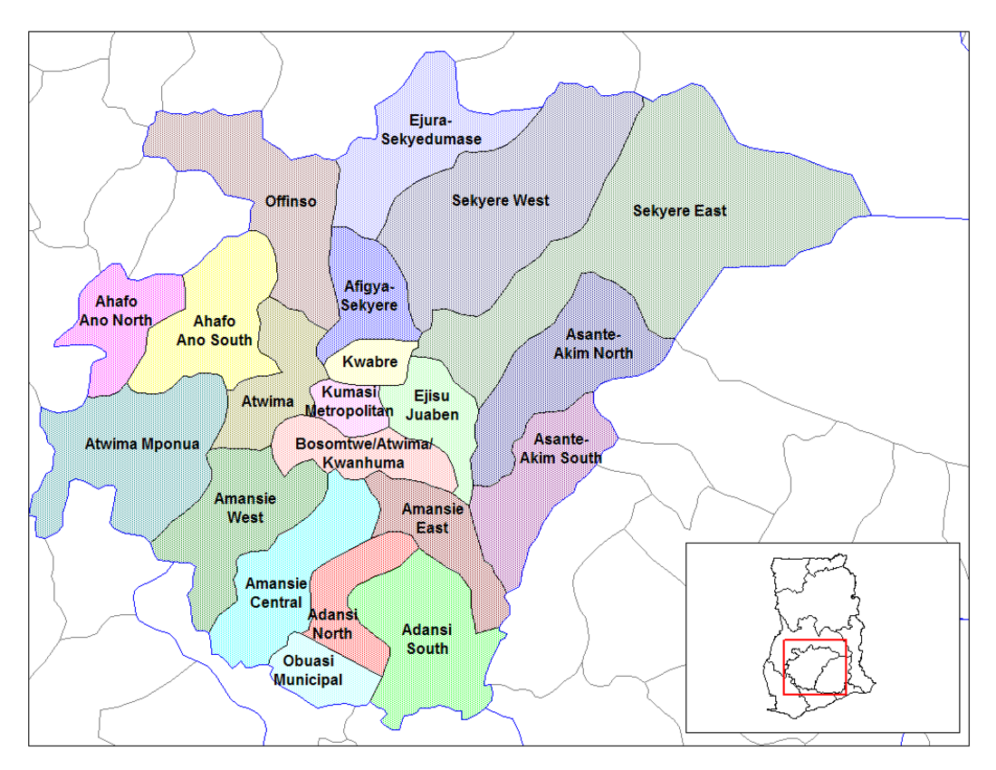 Ejisu-Juaben Municipal District