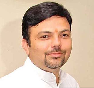 Ashish Deshmukh Indian politician