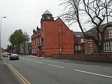 Atherton Town Hall