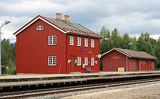 <span class="mw-page-title-main">Atna, Norway</span> Village in Eastern Norway, Norway