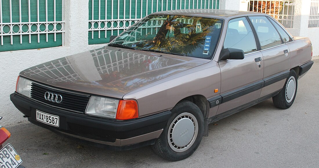 Audi 100 C3