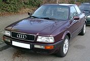Audi 80 V6 (1992)