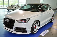 A1 sportback blanche - A1 MK1 - (2010 à 2018) - AudiPassion